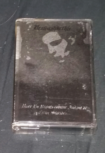 Vrzühnähkrëhb : Vivre en Ruines Comme Autant de Cieux Suicidés